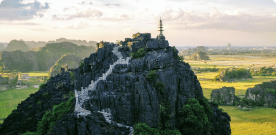 Vietnam & Cambodia