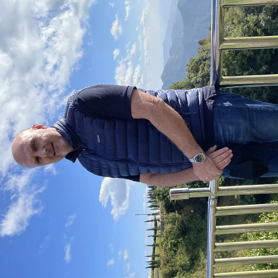 TEFL Fullcircle founder James Gillmon