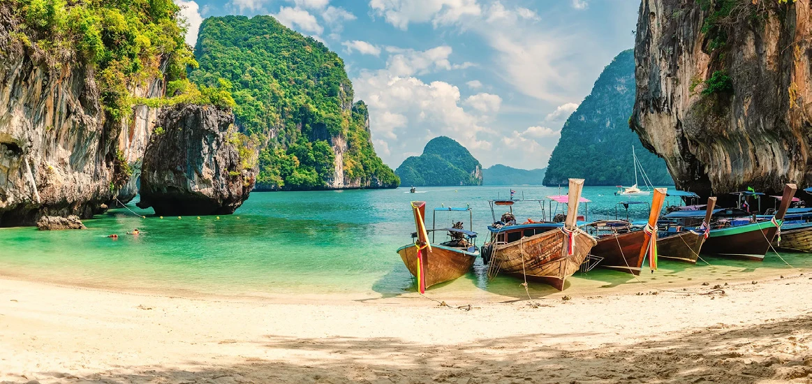 Tropical beach